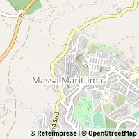 Kort Massa Marittima