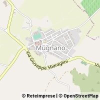 Karte Perugia