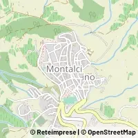 Carte Montalcino