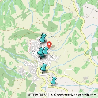 Mappa Via Santa Lucia, 53024 Montalcino SI, Italia (0.36667)