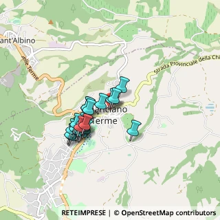 Mappa Viale Trasimeno, 53042 Chianciano Terme SI, Italia (0.7035)