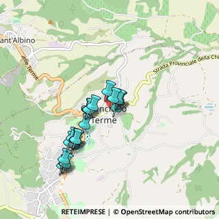 Mappa Viale Trasimeno, 53042 Chianciano Terme SI, Italia (0.8265)