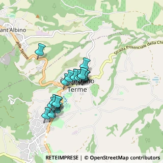 Mappa Viale Trasimeno, 53042 Chianciano Terme SI, Italia (0.686)