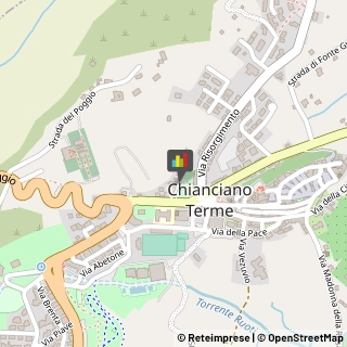 Officine Meccaniche Chianciano Terme,53042Siena