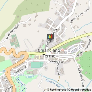 Collocamento - Uffici Chianciano Terme,53042Siena