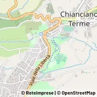 地图 Chianciano Terme