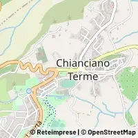 Carte Chianciano Terme