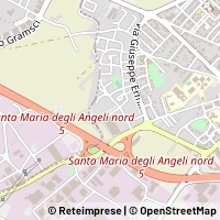 Map Assisi