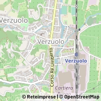 Kartta Verzuolo