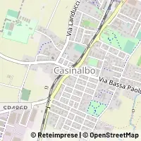 Hartă Formigine