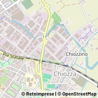 Mapa Scandiano