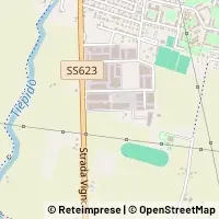 Térkép Modena