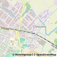 Mapa Scandiano