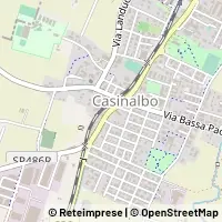 Mapa Formigine