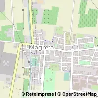 Mapa Formigine