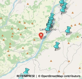 Mappa Strada Corniglio, 43013 Langhirano PR, Italia (5.25467)