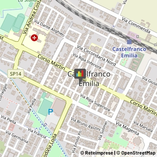 Pescherie Castelfranco Emilia,41013Modena