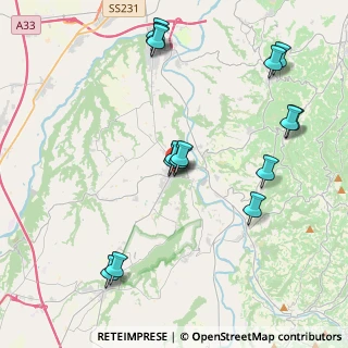 Mappa Via Piave, 12068 Narzole CN, Italia (4.426)