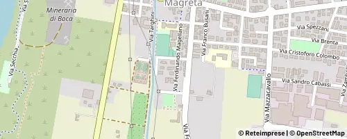 Mappa Formigine