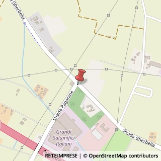Mappa Strada Gherbella, 294, 41126 Modena, Modena (Emilia Romagna)