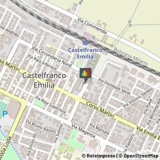 Autoveicoli Elettrici Castelfranco Emilia,41013Modena