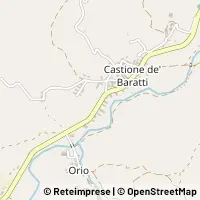 Map Traversetolo