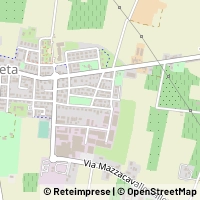 Карта Formigine