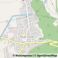 Map Narzole
