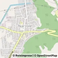 Карта Narzole