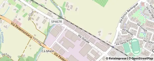 Mappa 卡萨尔格兰德
