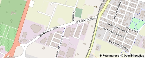 Mappa Formigine