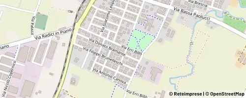 Mappa Formigine