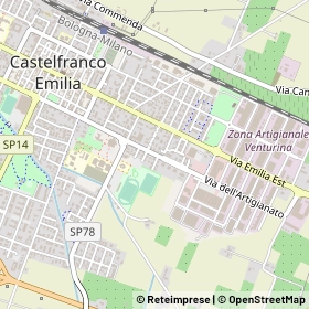 Mappa 41013