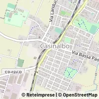 Térkép Formigine