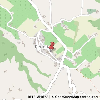 Mappa Piazza marconi 3, 12074 Perletto, Cuneo (Piemonte)