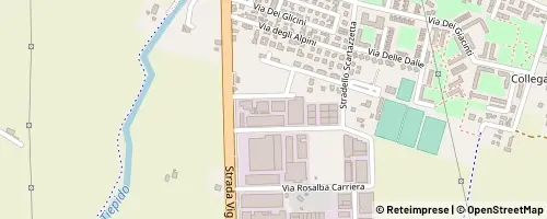Mappa Modena