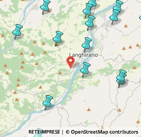 Mappa SP61, 43013 Langhirano PR, Italia (6.7585)