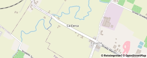 Mappa Modena