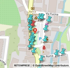 Mappa Piazza Martiri della Libertà, 12039 Verzuolo CN, Italia (0.036)