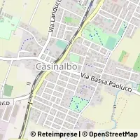 Map Formigine