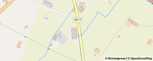 Mappa Modena