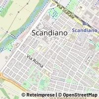 Kort Scandiano