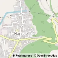 地図 Narzole