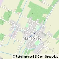 Map Castelfranco Emilia