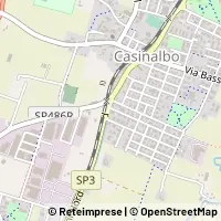 Térkép Formigine