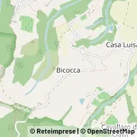 地図 Albinea
