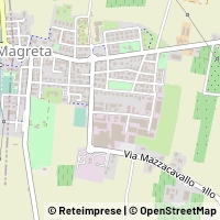 Mapa Formigine