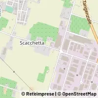 Karte San Cesario sul Panaro