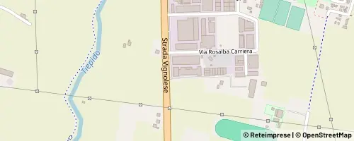 Mappa Modena