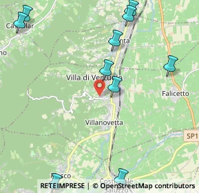 Mappa Via Matteo Olivero, 12039 Verzuolo CN, Italia (3.04083)